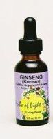 Ginseng Korean Herbs of Light 1 oz Liquid