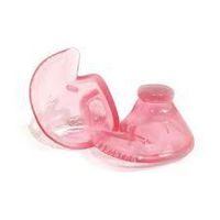 Medical Grade Doc's Pro Ear Plugs - Non Vented, Pink (Medium)