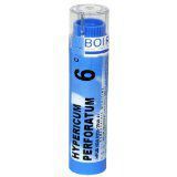 Boiron - Hypericum perforatum 6C 80 plts (Pack of 2)