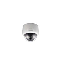 Samsung Security Products SNP-3120 4CIF 12x Network PTZ Dome Camera