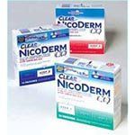 Glaxo Nicoderm CQ Patch - 7mg - Model 88623 - Box of 14