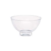 PacknWood Plastic Mini Bowl, 2.59" Diameter x 1.37" Height (Case of 240)