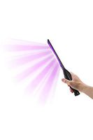 Diaclara UV Light Sanitizer Travel Wand, Portable UV Light Mini Sanitizer Disinfection Lamp Without Chemicals Hotel Household Wardrobe Toilet Car Pet Area Kids Toys Sterilize- Function