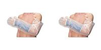 AQUASHIELD AQSFA Cast Covers, Full Arm, Small (2-(Pack))