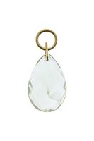 HighChi Green Amethyst Harmonic Gemstone - 9 Carats Sterling Silver 925