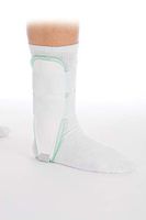 FitPro Adjustable Air/Gel Stirrup Ankle Brace, Regular, Amazon Exclusive Brand