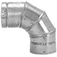 Selkirk 104230 4 In. 90 Adjustable Elbow