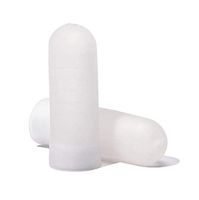 NatraCure Gel Toe Cap and Finger Protector - 1 Pair - (Size: Small/Medium) - Helps Cushion and Reduce Pain from Corns, Blisters, Hammer Toes, and Ingrown Nails