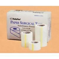 RELIAMED 3" X 10 YD (60) TAPE, PAPER, ROLL QTY: 4/Box