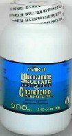 Glucosamine+Chondroitin 500/400mg (240Capsules) Brand: Naka