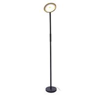 Dimmable LED Floor Lamps Tall Standing Modern Pole Light With Remote Control Adjustable Touch Light,Ship from US Warehouse