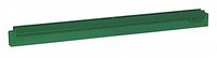 Vikan 77332 Rubber Double Hygienic Squeegee Replacement Blade, 20", Green