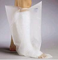 FLA Orthopedics Waterproof Cast Protector - Cast Protector - Short Leg Adult - 55-320ADULT