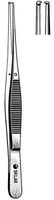 22-4350 - Stainless Steel - Semken Tissue Forceps, Or Grade, Sklar - Each