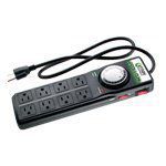 Titan Controls 8-Outlet Power Strip w/ Timer, 120V - Apollo 14