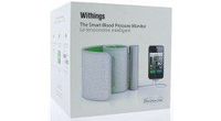 Withings - Blood Pressure Monitor for AppleÂ® iPhoneÂ®, iPadÂ® and iPodÂ®