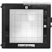 Mamiya Checker Focusing Screen Type A4 SD702 for the RZ67 Pro IID with the ZD Digital Back