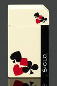 Siglo Cards Lighter
