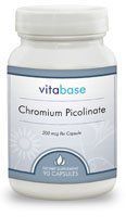 Chromium Picolinate (200 mcg)