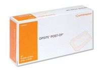 Opsite Post OP Dressing - 6 (1/8) x 3 (3/8)" - - Box of 20