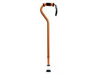 Sky Medsupply International SM-060001OST Sky Med Safety Light Cane in Orange
