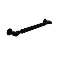 Allied Brass TD-GRS-32 32 inch Smooth Grab Bar, Matte Black