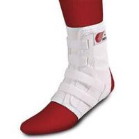 Ankle Brace Small - Item Number 01412-WHITEEA - Small - 1 Each / Each
