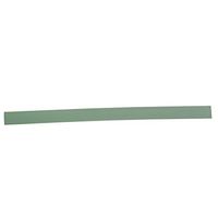 Midwest Rake 79210 24" EPDM Flat Squeegee Blade, Gray
