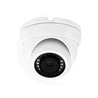 DAHUA IP-IRD2S02-W-2.8, 2MP HD IP RJ45 Connection, 2.8 mm @ F1.6, Horizontal Field of View, IR Dome Fixed Lens Camera