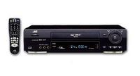 JVC HRS3800U 4-Head S-VHS VCR