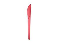 Eco-Products 7" Plantware High-Heat CORAL Compostable Knife/Case / 1000ct