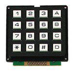 Velleman 16KEY Keypad 16 Keys Matrix Output