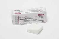 PRO ADVANTAGE GAUZE SPONGES - NON-STERILE - Gauze Sponge, 2" x 2", 8-Ply, Non-Sterile, 200/sleeve