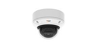 Axis Q3517-LV Network Camera, Fixed Dome, WDR, Vandalproof, Day/Night, Indoor, H.264/MJPEG/MPEG4, 25/30 FPS, 5 Megapixel Resolution, F1.5 Varifocal P-Iris 4.3 to 8.6 MM Lens, IP52/IK10, PoE