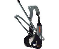 COBY CX-22 AM/FM Radio Headset