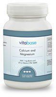 Calcium & Magnesium - 100 Tablets per Bottle (3 Pack)
