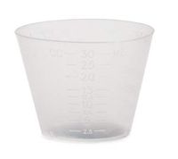 Medicine Cup Graduated 1 oz Disposable 300 Cups FDA Approved