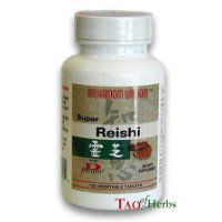 Reishi Super + D Fraction Mushroom Wisdom (Formerly Maitake Products) 120 VegTab