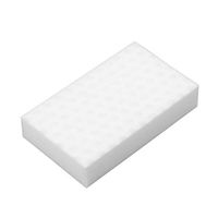 Spong - 1 Pack Sponge Magic Eraser Melamine Cleaner Bathroom Cleaning Nano 10 X 6 2cm - Spong Spong Melamine Super Spong Spong Plate Magic Cleaner High Melamin Magic Rust Pads Magic Spong Ki