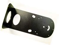 AV-W70 Wall Mount Bracket for AViPAS AV-1070 Series PTZ Camera (Black)