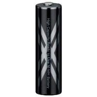 Sanyo XX Powered by Eneloop AA Batteries (2500mAh) x 2 batteries [hassle free packing ]