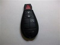 DODGE 05026378 AK Factory OEM KEY FOB Keyless Entry Remote Alarm Replace
