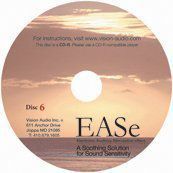 Ease Music Therapy System CD # 6