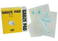 Certi-Non Stick Pads 3" x 4" 25/Box or Bag 231-005