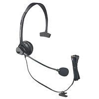 Panasonic KX-TCA60 Hands-Free Headset with Comfort Fit Headband for Use with Cordless Phones