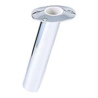 Lee's 15 Stainless Steel Flush Mount Rod Holder - 2" O.D.