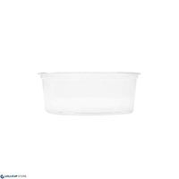 Karat Earth FP-DC8-PLA Earth 8 oz PLA Eco-Friendly Deli Containers - (Case of 500)