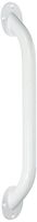 Medline MDS86016 Grab Bar, 16", White (Pack of 3)