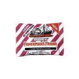 New New Fisherman's Friend Cherry Flavour 25g.