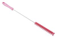 Vikan Ø0.9" Tube Brush- Medium, Pink